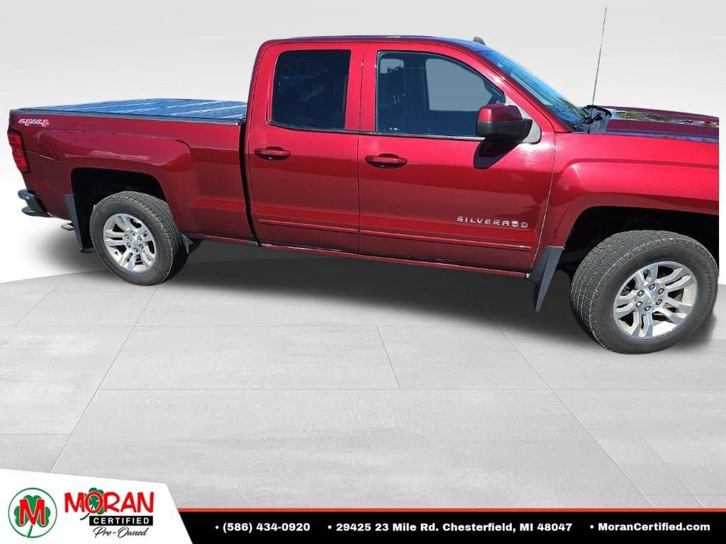2016 Chevrolet Silverado 1500 LT