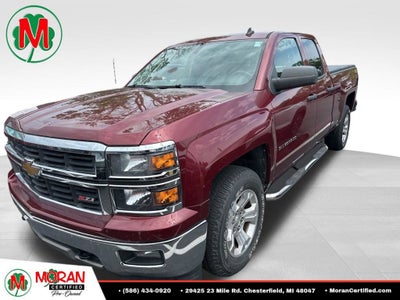 2014 Chevrolet Silverado 1500 LT