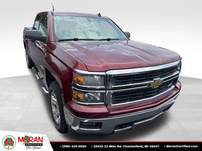2014 Chevrolet Silverado 1500 LT