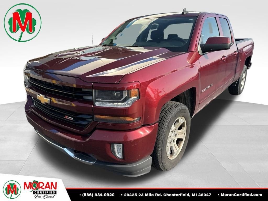 2016 Chevrolet Silverado 1500 LT