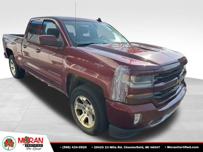 2016 Chevrolet Silverado 1500 LT