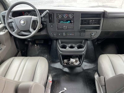 2025 Chevrolet Express Cargo 2500 WT
