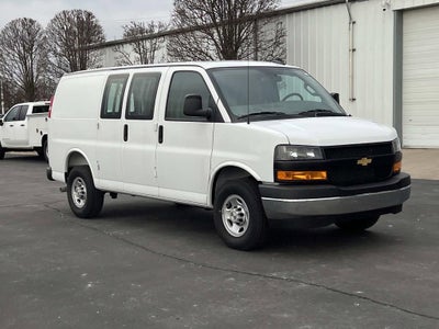 2025 Chevrolet Express Cargo 2500 WT