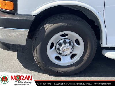 2024 Chevrolet Express Cargo 2500 WT