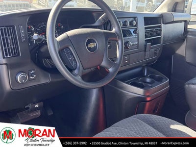 2024 Chevrolet Express Cargo 2500 WT