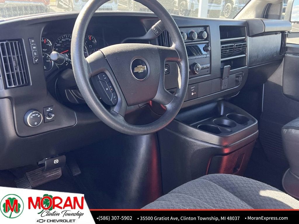 2024 Chevrolet Express Cargo 2500 WT