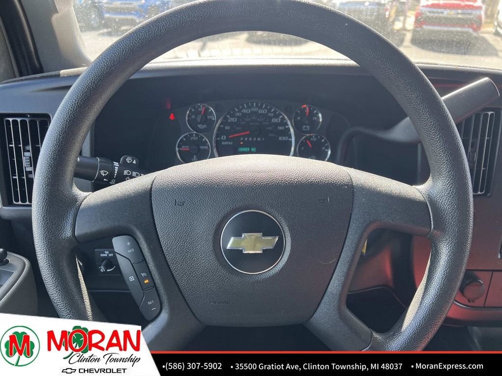 2024 Chevrolet Express Cargo 2500 WT