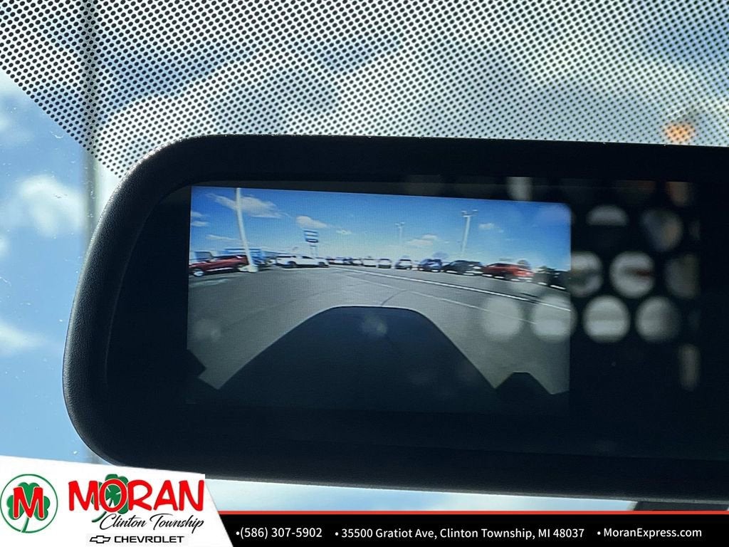 2024 Chevrolet Express Cargo 2500 WT