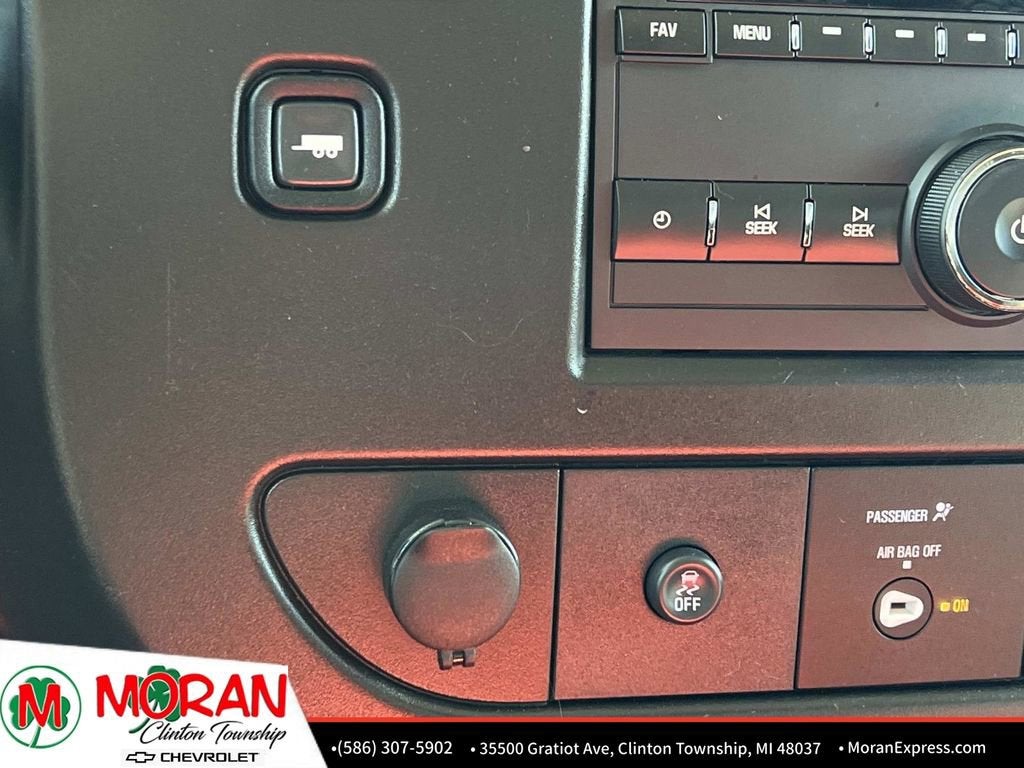 2024 Chevrolet Express Cargo 2500 WT