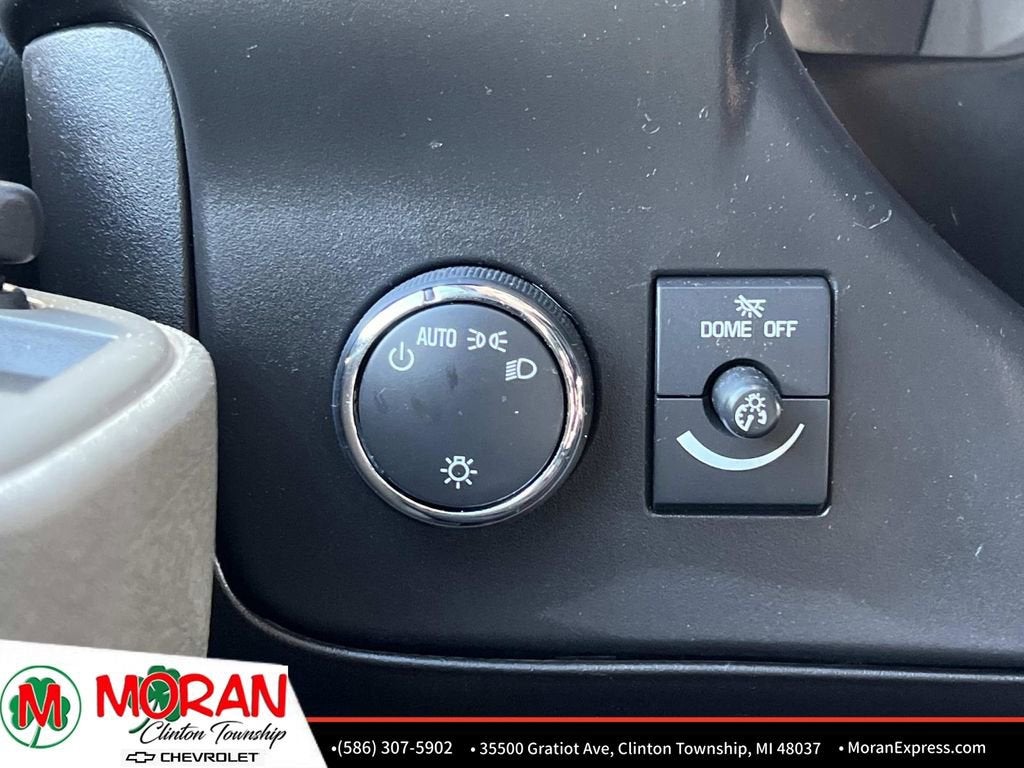 2024 Chevrolet Express Cargo 2500 WT