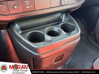 2024 Chevrolet Express Cargo 2500 WT