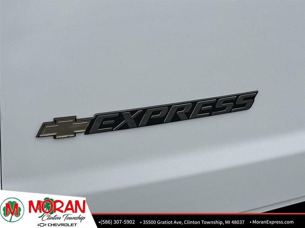 2024 Chevrolet Express Cargo 2500 WT
