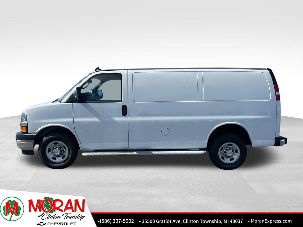 2024 Chevrolet Express Cargo 2500 WT