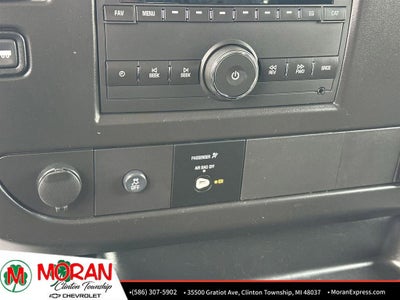 2024 Chevrolet Express Cargo 2500 WT