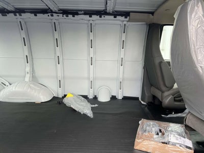 2025 Chevrolet Express Cargo 2500 WT