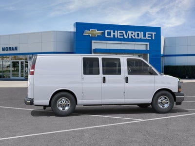 2025 Chevrolet Express Cargo 2500 WT