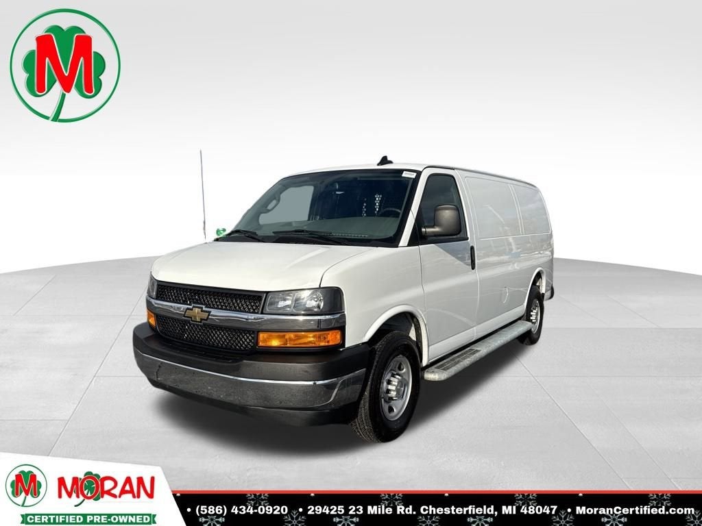 2024 Chevrolet Express Cargo 2500 WT