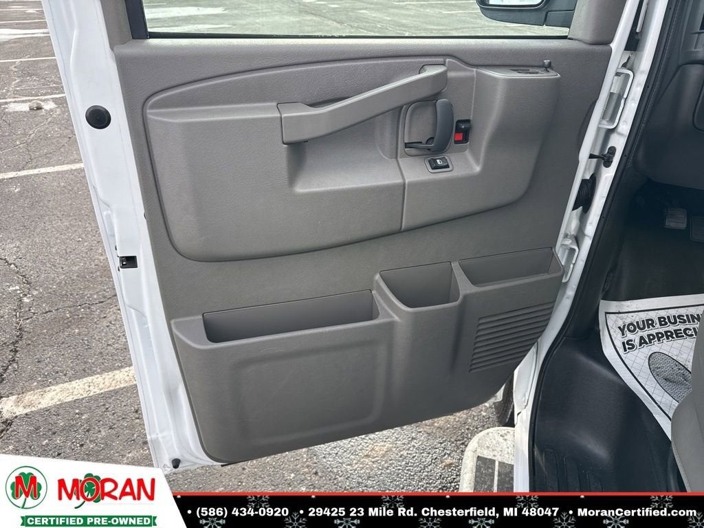 2024 Chevrolet Express Cargo 2500 WT