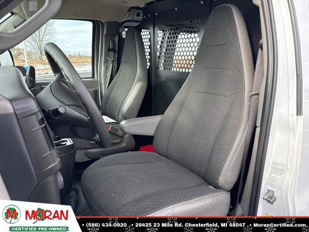 2024 Chevrolet Express Cargo 2500 WT