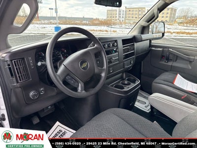 2024 Chevrolet Express Cargo 2500 WT