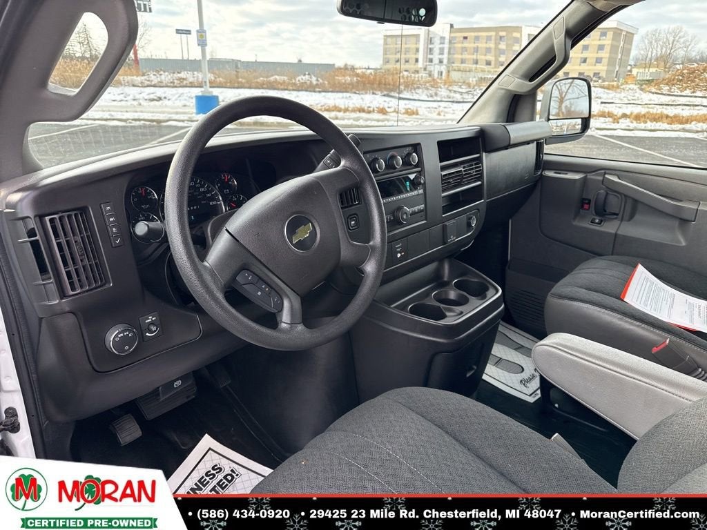 2024 Chevrolet Express Cargo 2500 WT