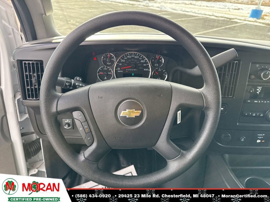 2024 Chevrolet Express Cargo 2500 WT