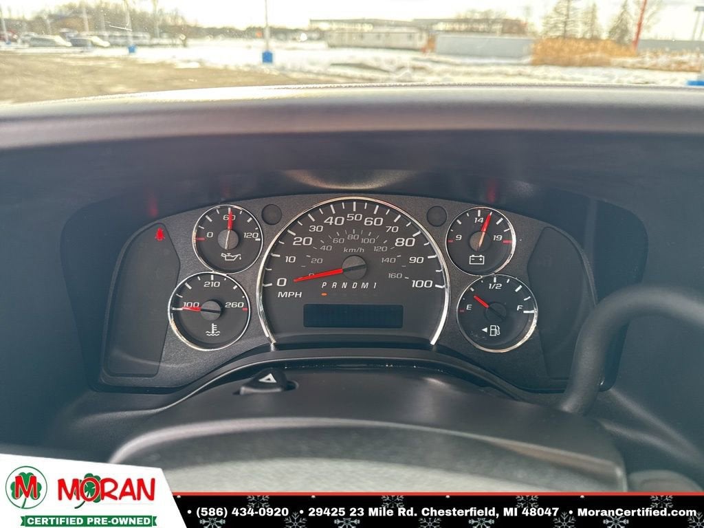 2024 Chevrolet Express Cargo 2500 WT