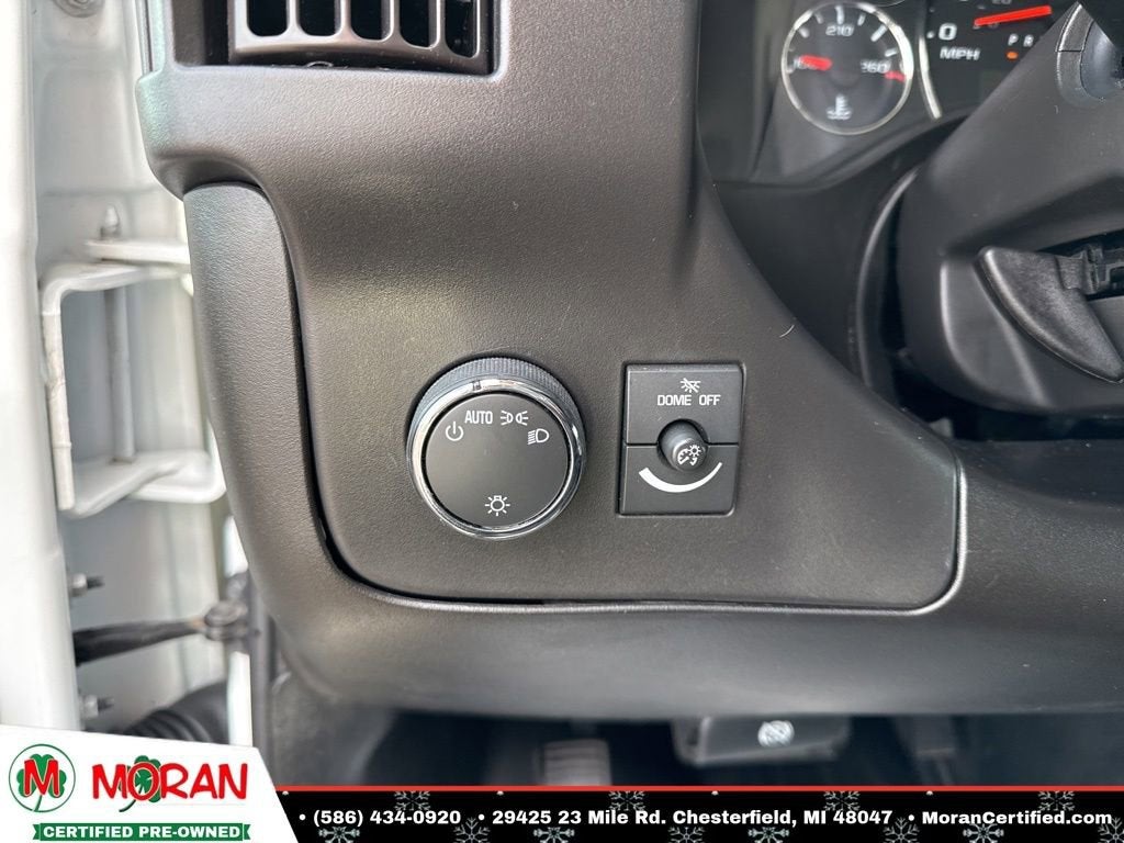 2024 Chevrolet Express Cargo 2500 WT