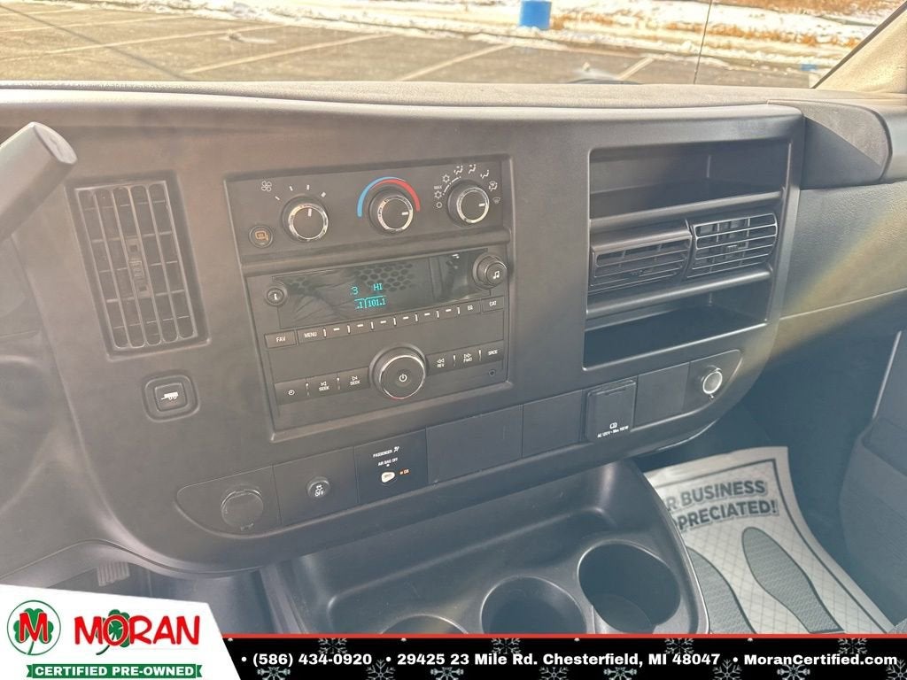 2024 Chevrolet Express Cargo 2500 WT