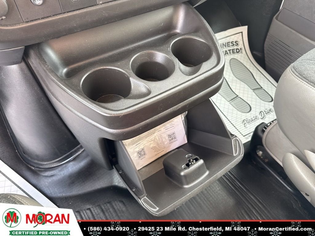 2024 Chevrolet Express Cargo 2500 WT