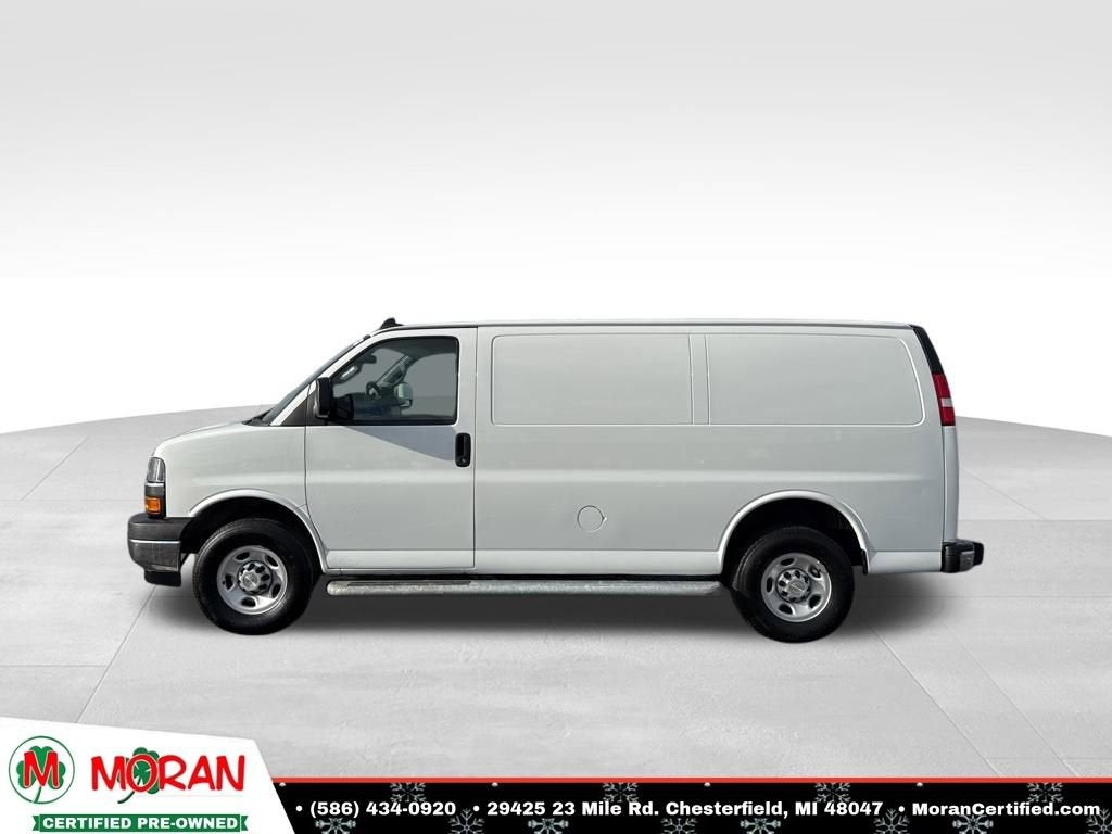 2024 Chevrolet Express Cargo 2500 WT