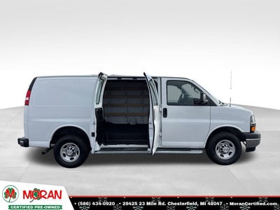2024 Chevrolet Express Cargo 2500 WT