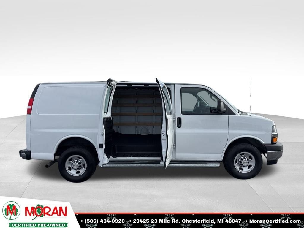 2024 Chevrolet Express Cargo 2500 WT