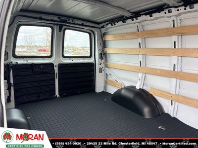 2024 Chevrolet Express Cargo 2500 WT