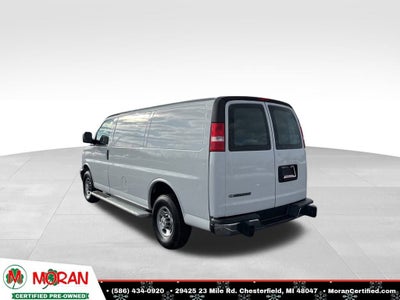 2024 Chevrolet Express Cargo 2500 WT