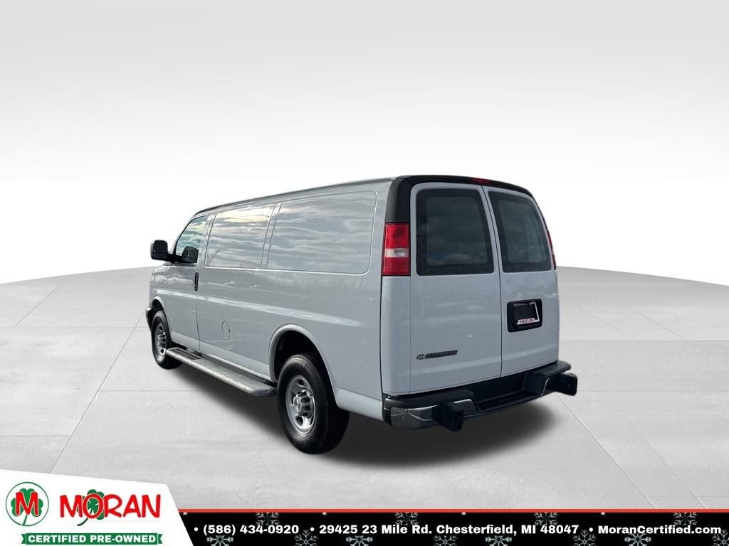 2024 Chevrolet Express Cargo 2500 WT