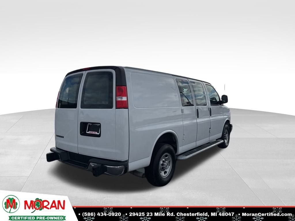 2024 Chevrolet Express Cargo 2500 WT