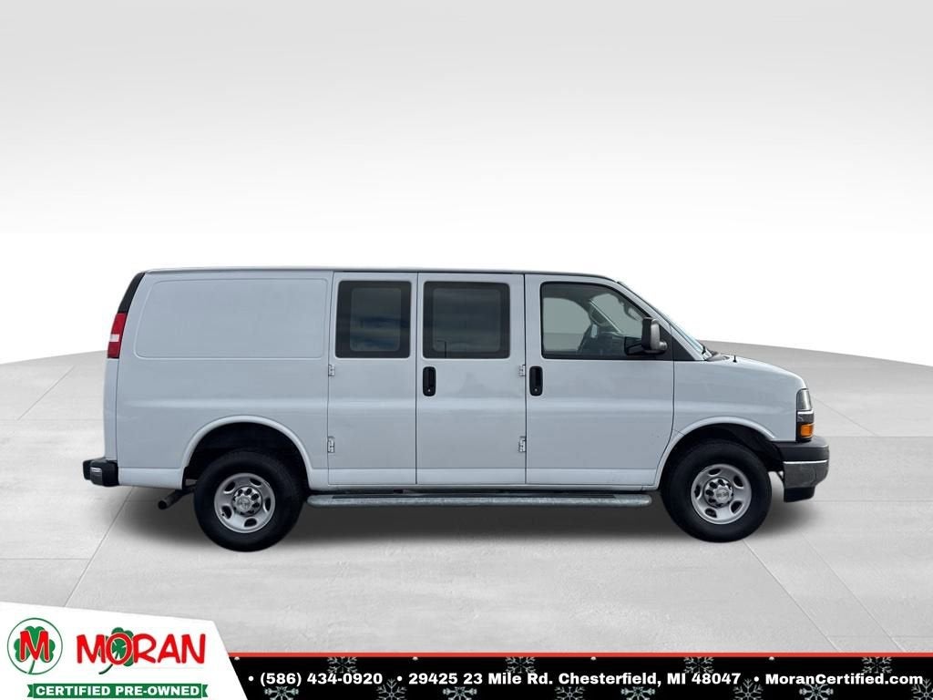 2024 Chevrolet Express Cargo 2500 WT