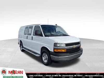 2024 Chevrolet Express Cargo 2500 WT