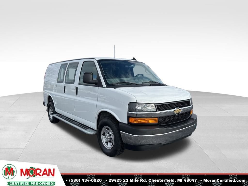 2024 Chevrolet Express Cargo 2500 WT