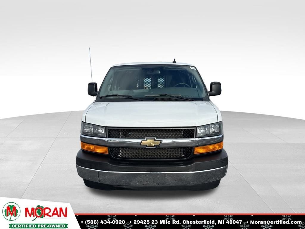 2024 Chevrolet Express Cargo 2500 WT