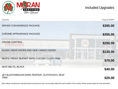 2024 Chevrolet Express Cargo 2500 WT