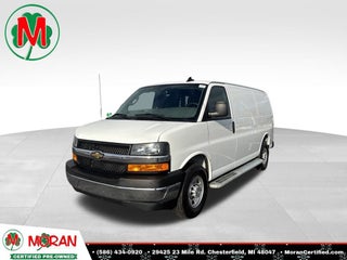 2024 Chevrolet Express Cargo 2500 WT