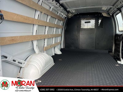 2024 Chevrolet Express Cargo 2500 WT