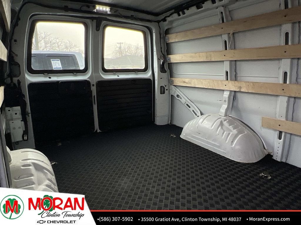 2024 Chevrolet Express Cargo 2500 WT