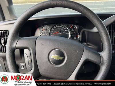 2024 Chevrolet Express Cargo 2500 WT