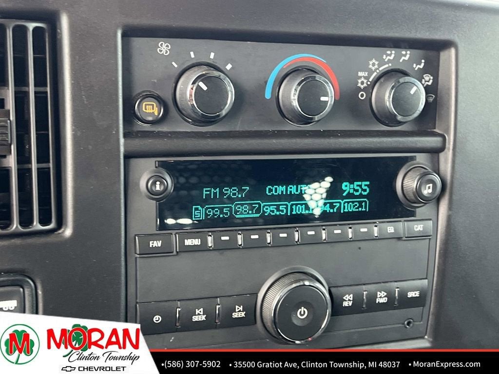 2024 Chevrolet Express Cargo 2500 WT