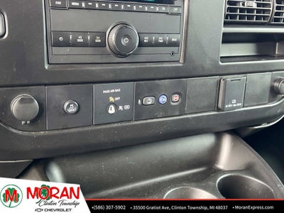 2024 Chevrolet Express Cargo 2500 WT