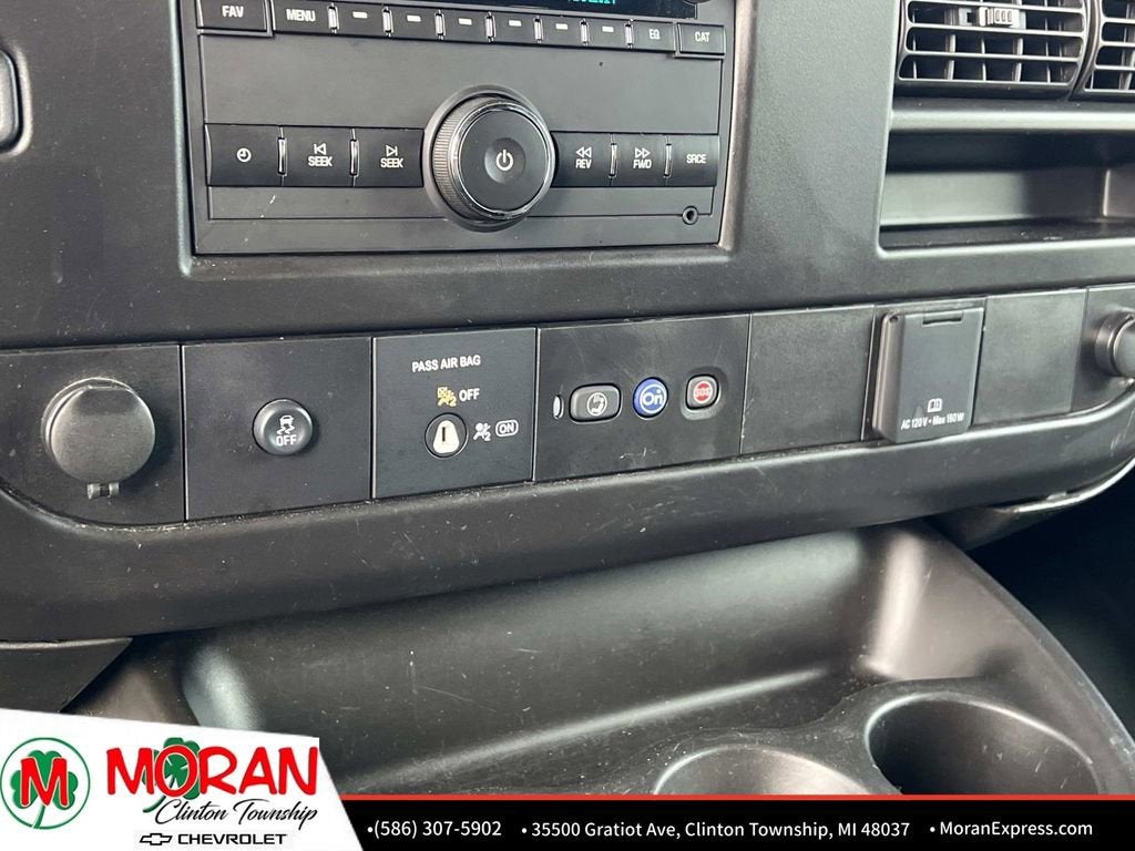 2024 Chevrolet Express Cargo 2500 WT