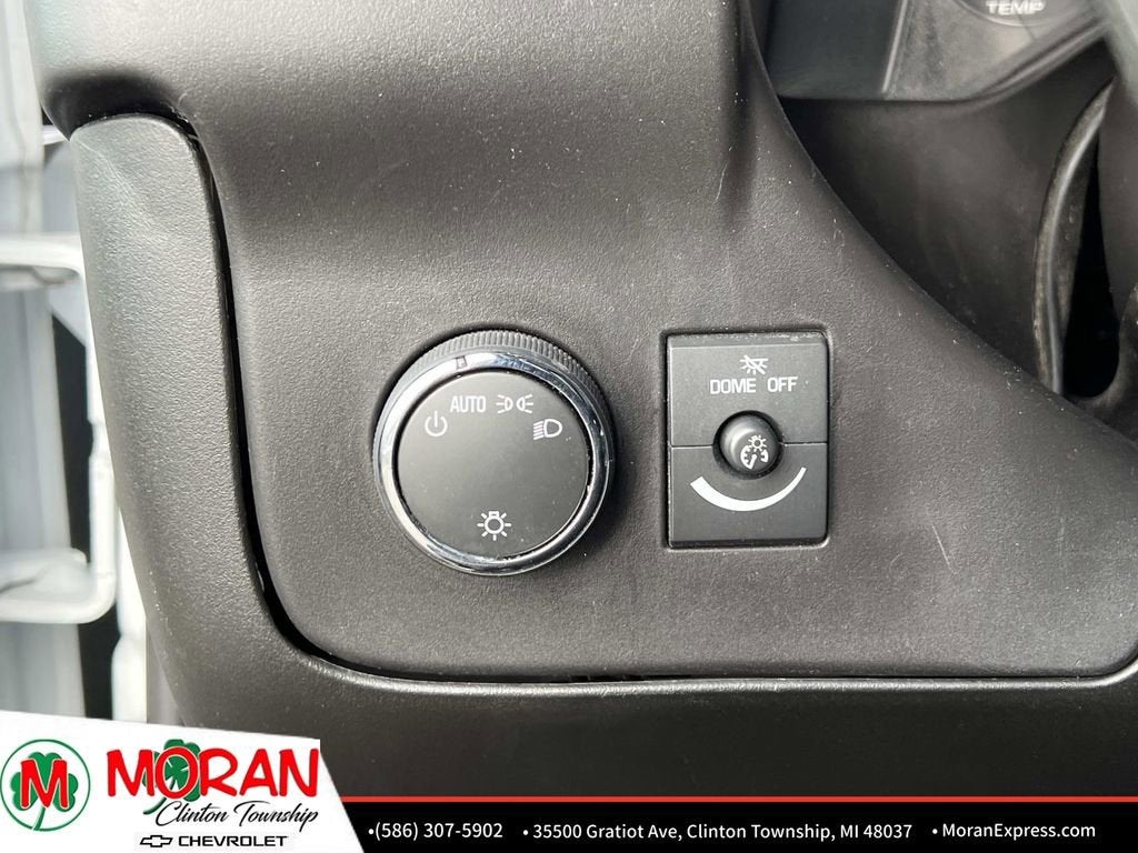 2024 Chevrolet Express Cargo 2500 WT